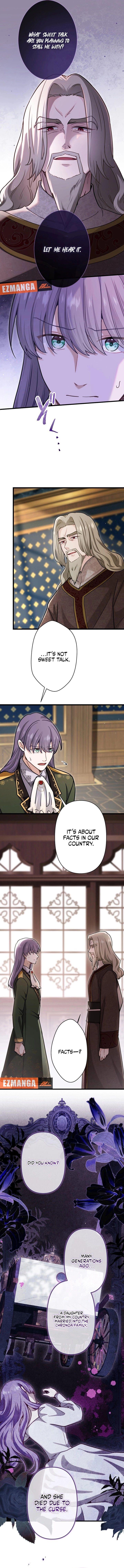 Forget That Night, Your Majesty Chapter 65 - Page 3