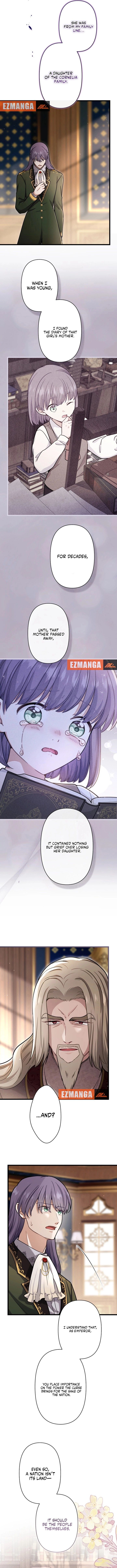 Forget That Night, Your Majesty Chapter 65 - Page 4