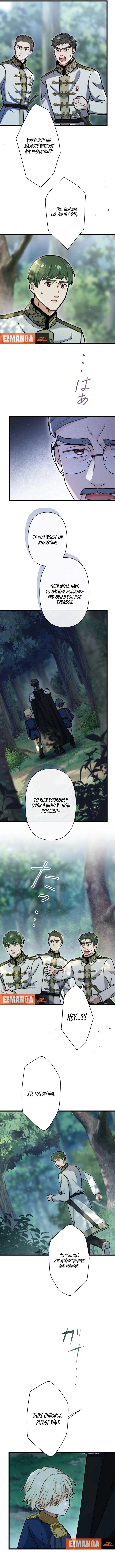 Forget That Night, Your Majesty Chapter 65 - Page 8