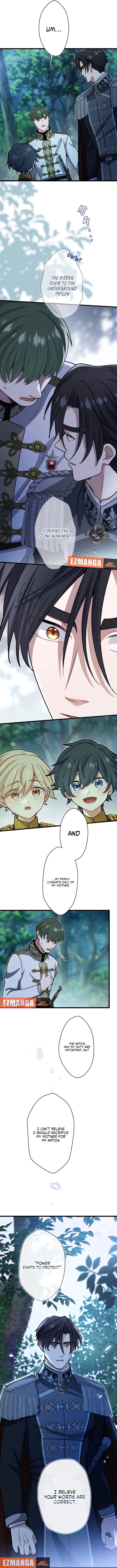 Forget That Night, Your Majesty Chapter 65 - Page 9