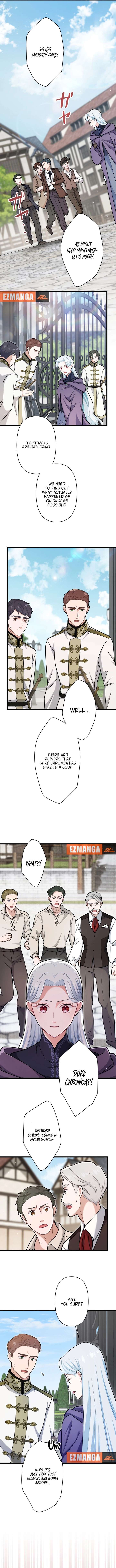 Forget That Night, Your Majesty Chapter 68 - Page 3