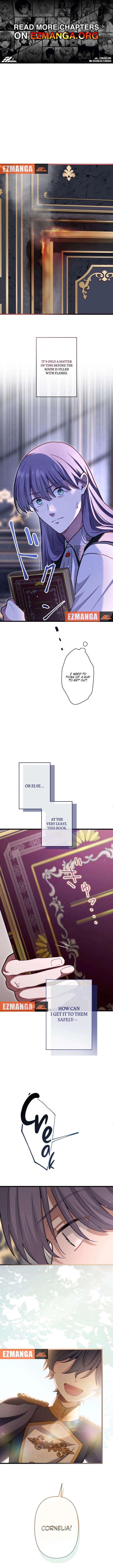 Forget That Night, Your Majesty Chapter 69 - Page 1