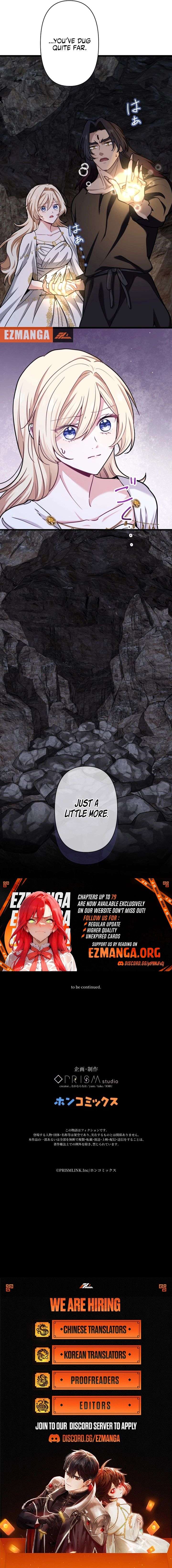 Forget That Night, Your Majesty Chapter 69 - Page 10