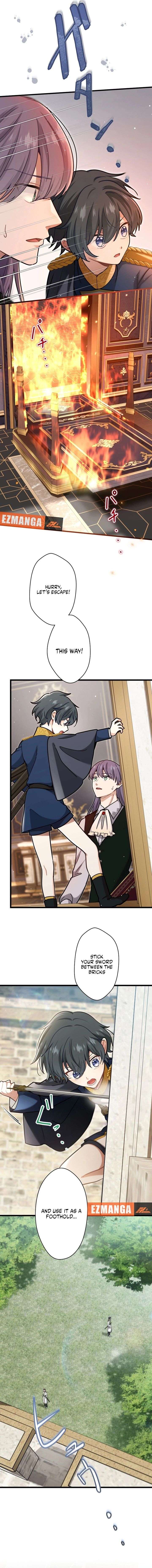 Forget That Night, Your Majesty Chapter 69 - Page 3