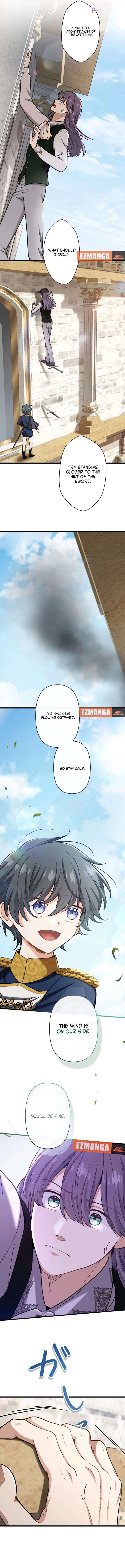 Forget That Night, Your Majesty Chapter 69 - Page 4