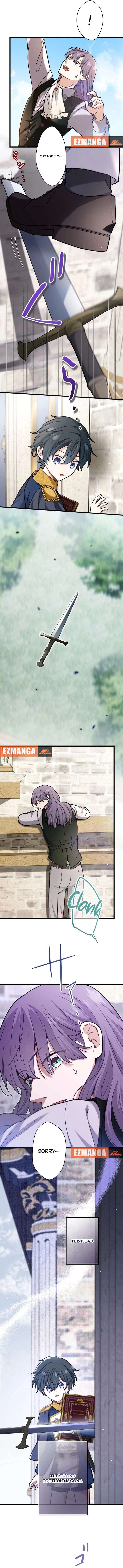 Forget That Night, Your Majesty Chapter 69 - Page 5