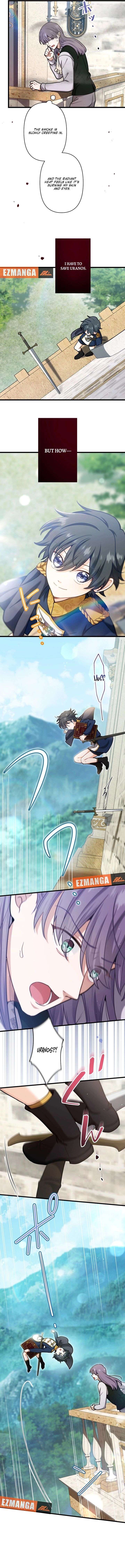 Forget That Night, Your Majesty Chapter 69 - Page 6