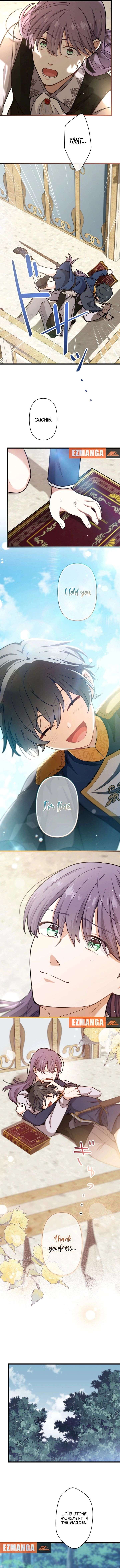 Forget That Night, Your Majesty Chapter 69 - Page 7