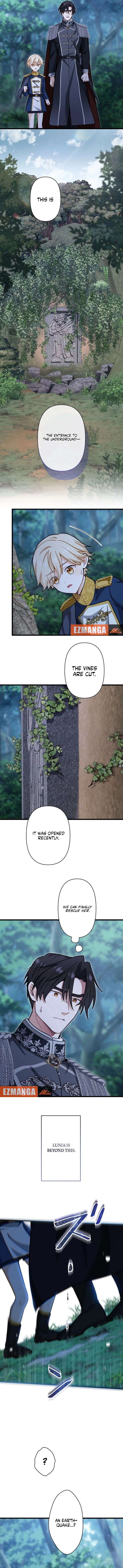 Forget That Night, Your Majesty Chapter 69 - Page 8