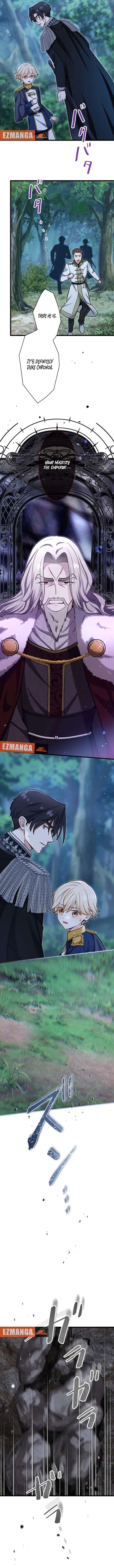 Forget That Night, Your Majesty Chapter 69 - Page 9