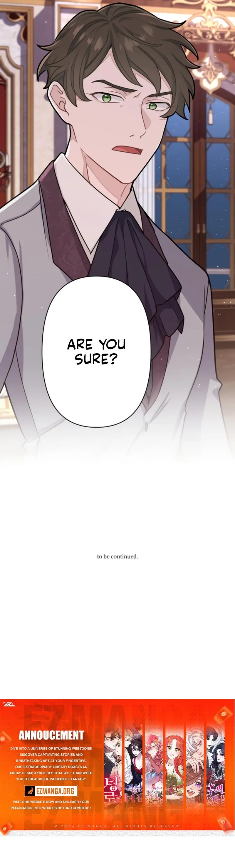 Forget That Night, Your Majesty Chapter 7 - Page 8