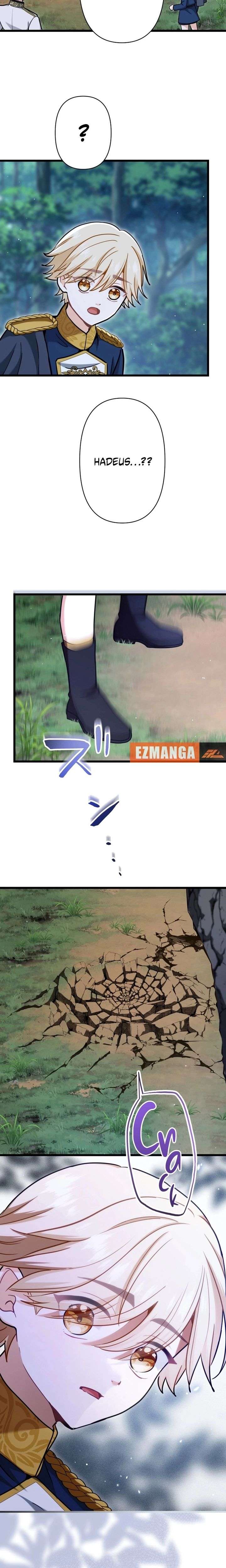 Forget That Night, Your Majesty Chapter 70 - Page 12