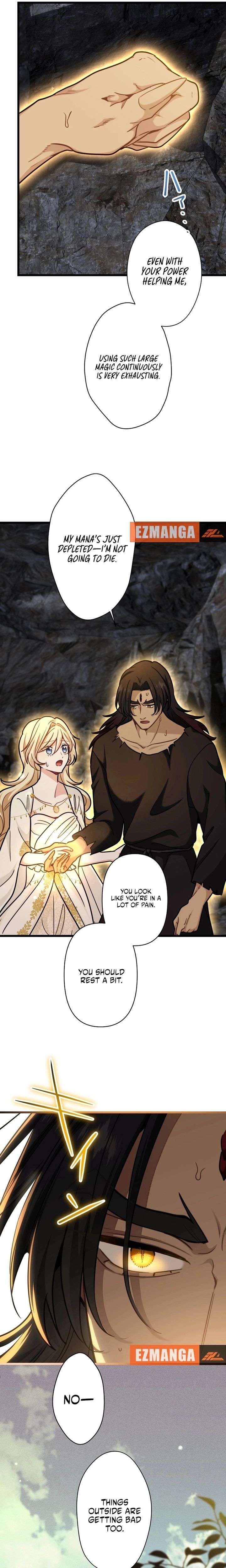 Forget That Night, Your Majesty Chapter 70 - Page 3