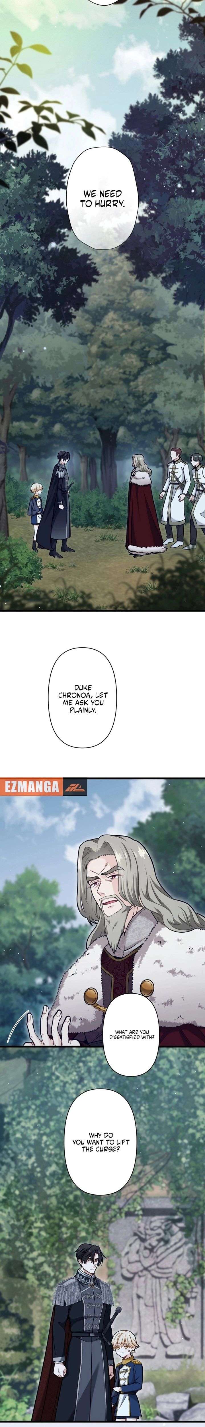 Forget That Night, Your Majesty Chapter 70 - Page 4