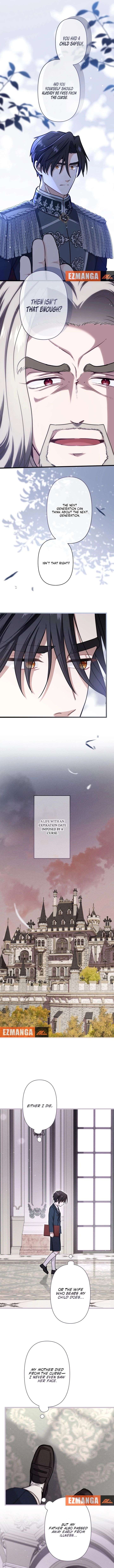 Forget That Night, Your Majesty Chapter 70 - Page 5