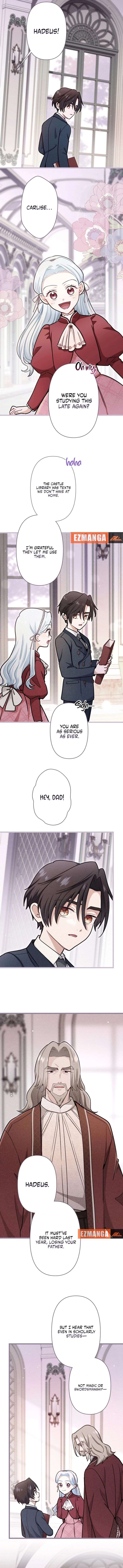 Forget That Night, Your Majesty Chapter 70 - Page 6