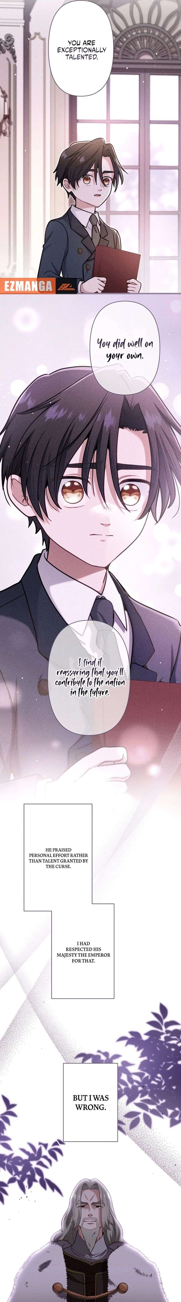 Forget That Night, Your Majesty Chapter 70 - Page 7