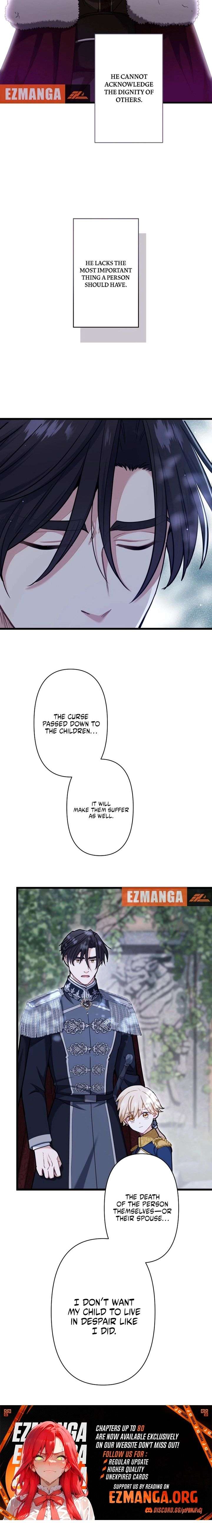 Forget That Night, Your Majesty Chapter 70 - Page 8