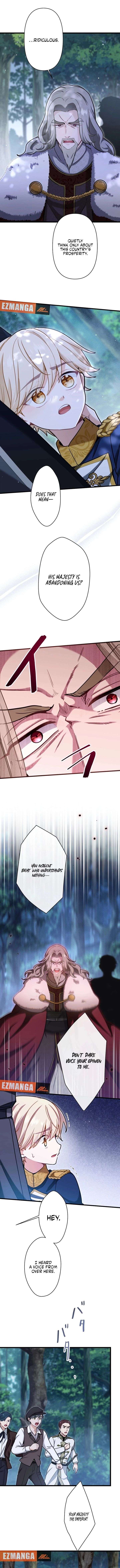 Forget That Night, Your Majesty Chapter 70 - Page 9