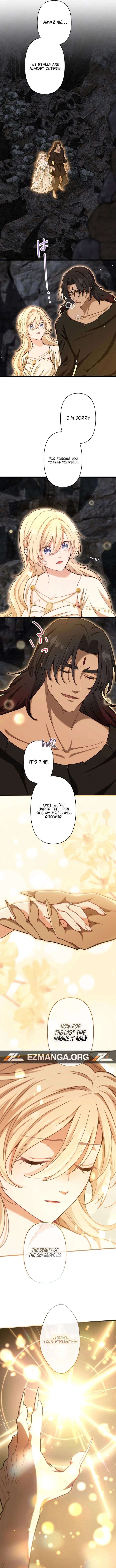 Forget That Night, Your Majesty Chapter 71 - Page 3