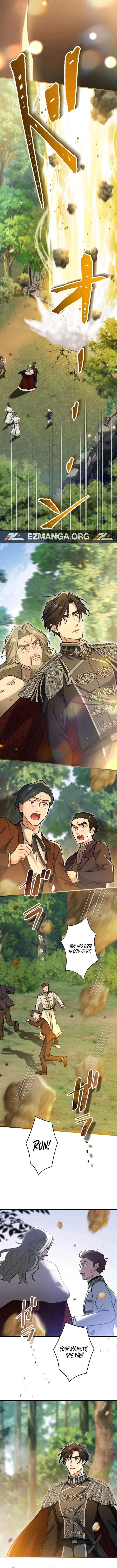 Forget That Night, Your Majesty Chapter 71 - Page 4