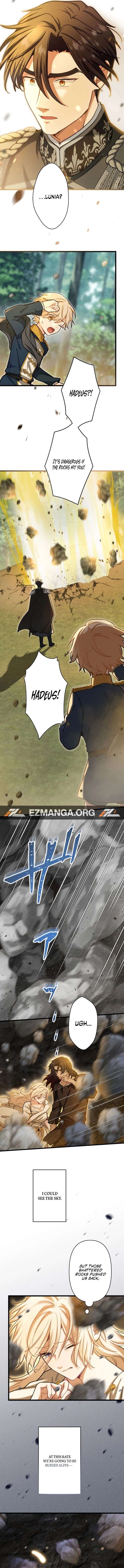 Forget That Night, Your Majesty Chapter 71 - Page 5