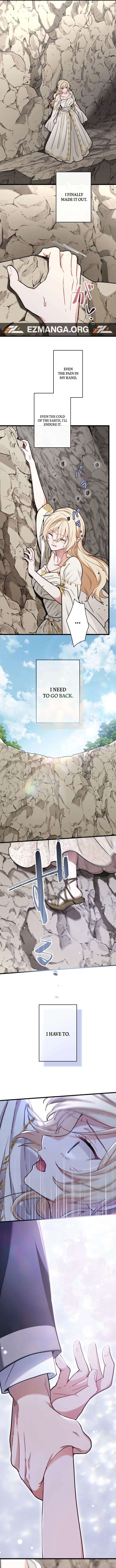 Forget That Night, Your Majesty Chapter 71 - Page 8