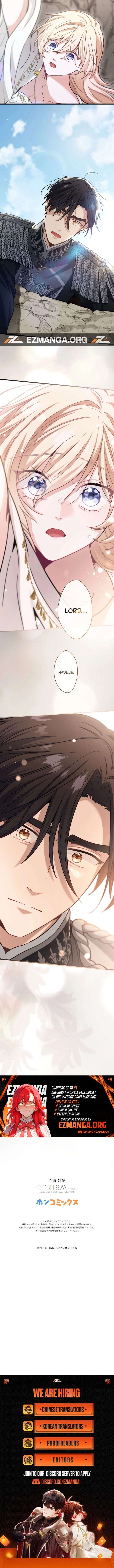 Forget That Night, Your Majesty Chapter 71 - Page 9