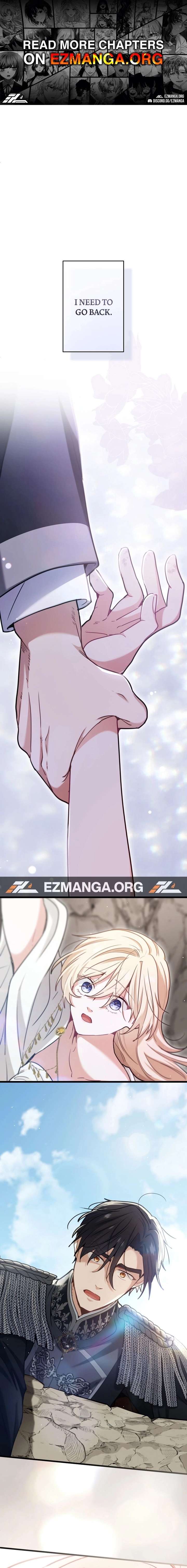 Forget That Night, Your Majesty Chapter 72 - Page 1