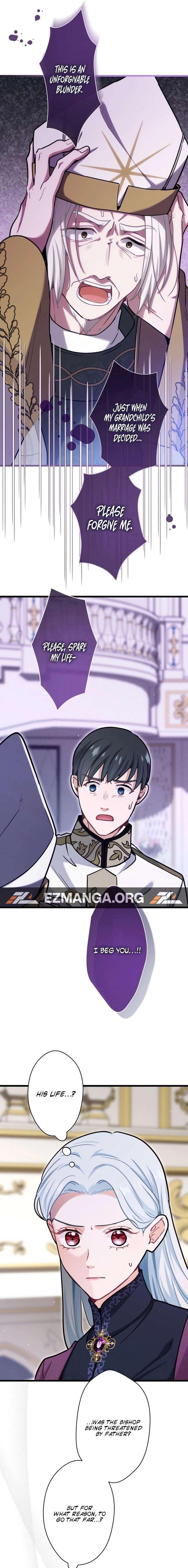 Forget That Night, Your Majesty Chapter 72 - Page 11