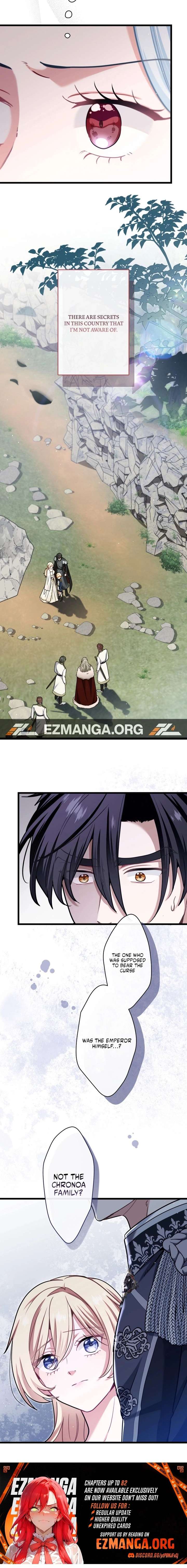 Forget That Night, Your Majesty Chapter 72 - Page 12