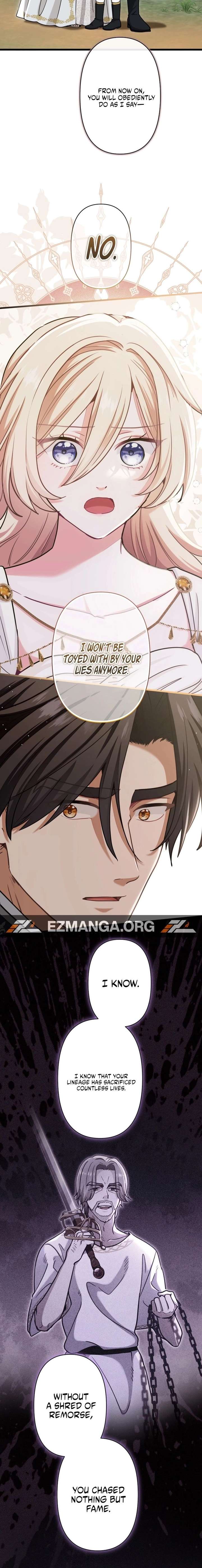 Forget That Night, Your Majesty Chapter 72 - Page 14