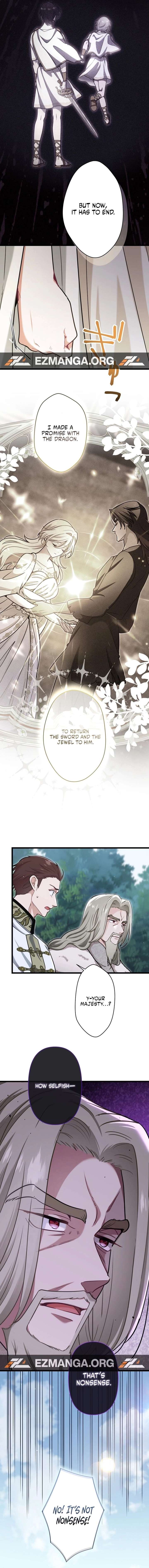 Forget That Night, Your Majesty Chapter 72 - Page 15