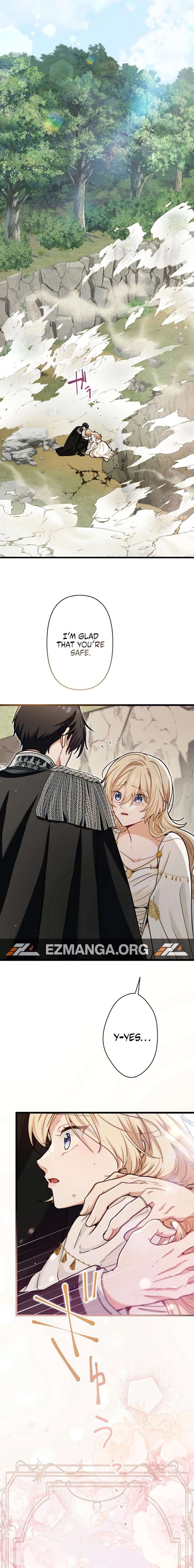 Forget That Night, Your Majesty Chapter 72 - Page 3