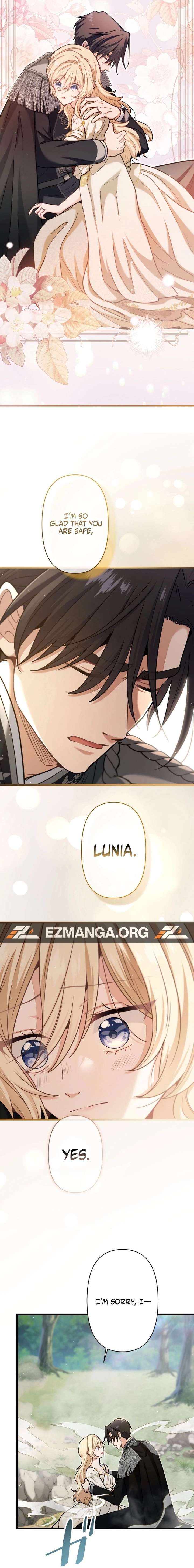 Forget That Night, Your Majesty Chapter 72 - Page 4