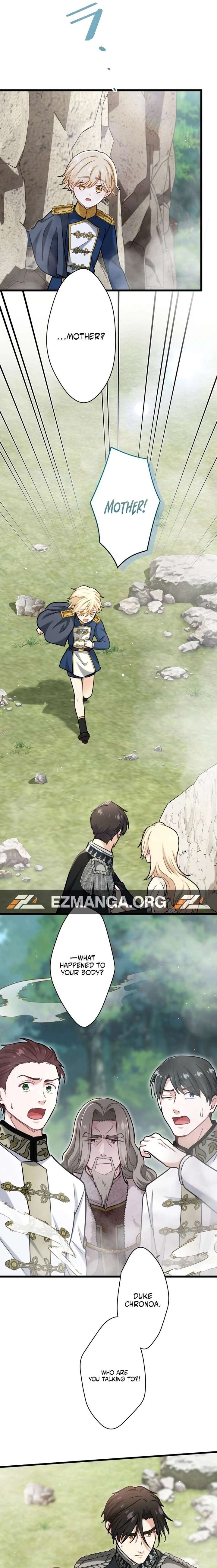 Forget That Night, Your Majesty Chapter 72 - Page 5