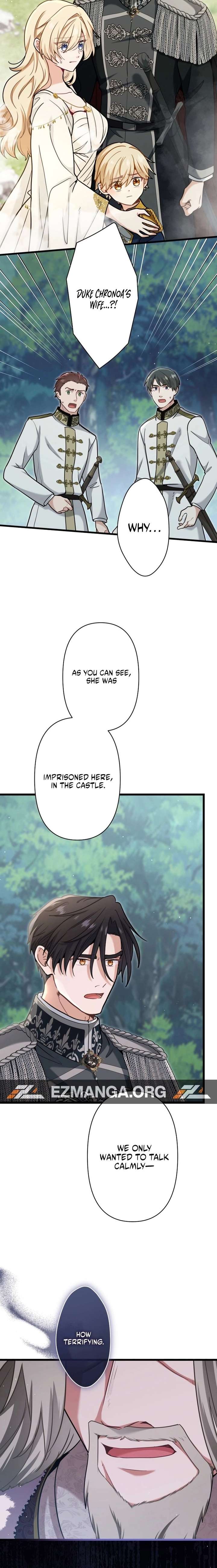 Forget That Night, Your Majesty Chapter 72 - Page 6