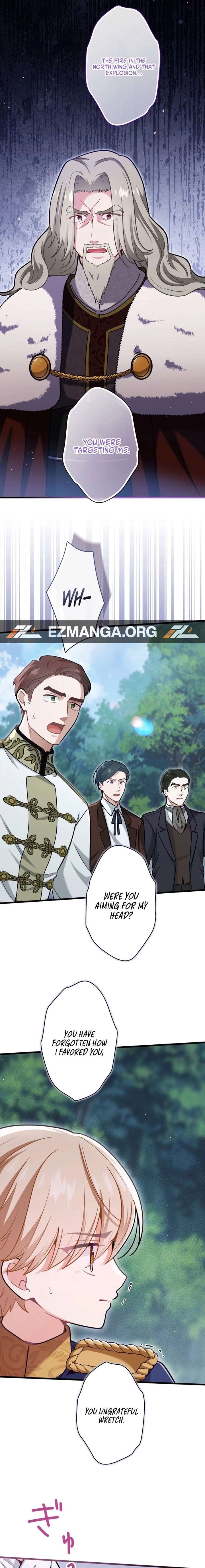 Forget That Night, Your Majesty Chapter 72 - Page 7