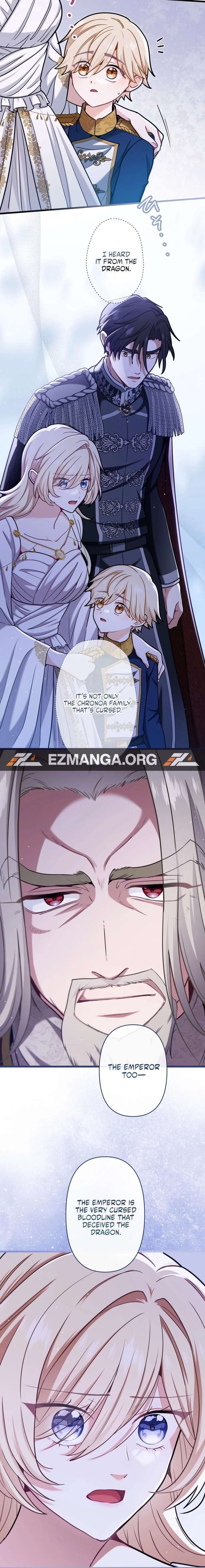 Forget That Night, Your Majesty Chapter 72 - Page 8