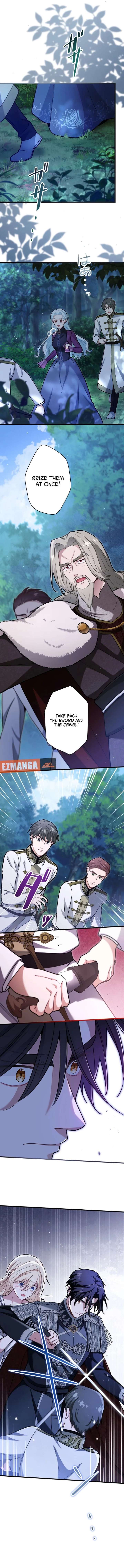 Forget That Night, Your Majesty Chapter 74 - Page 2