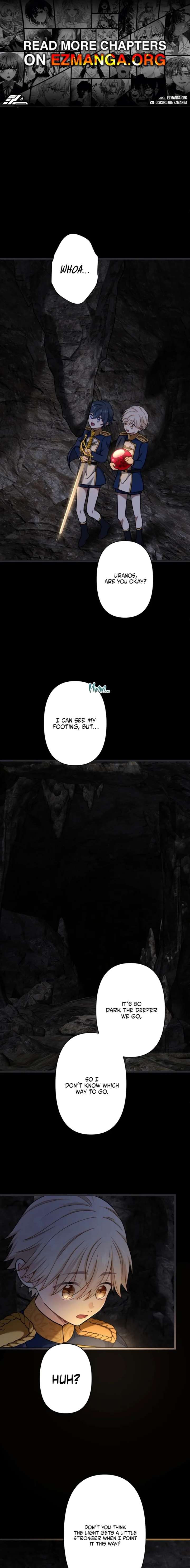 Forget That Night, Your Majesty Chapter 75 - Page 1