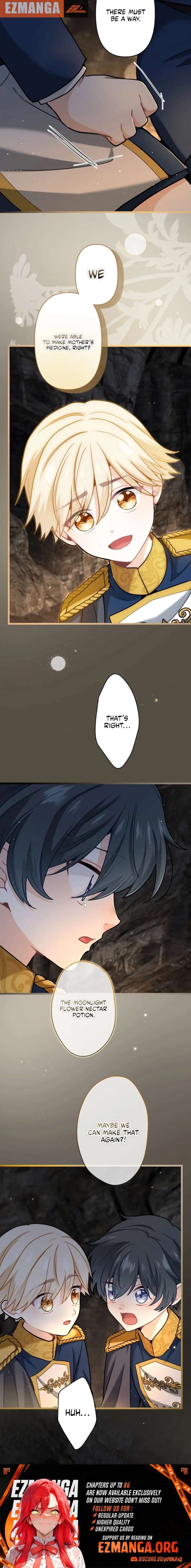 Forget That Night, Your Majesty Chapter 75 - Page 10