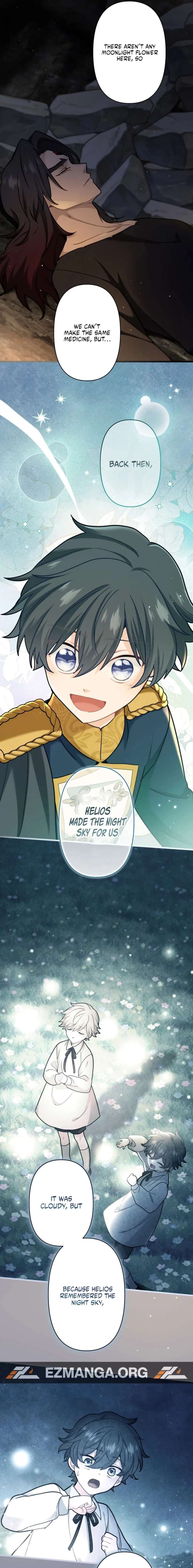 Forget That Night, Your Majesty Chapter 75 - Page 11