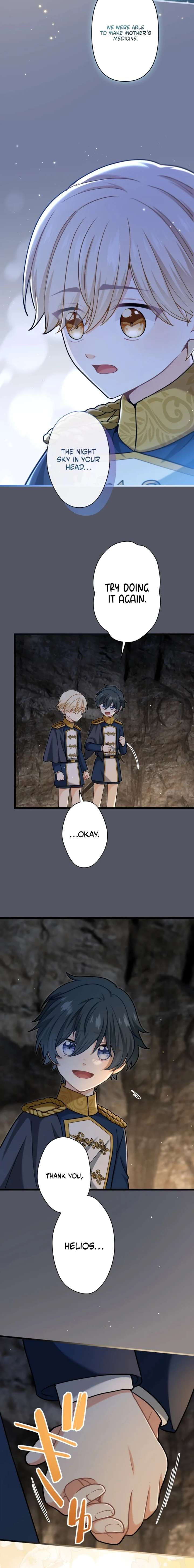 Forget That Night, Your Majesty Chapter 75 - Page 12