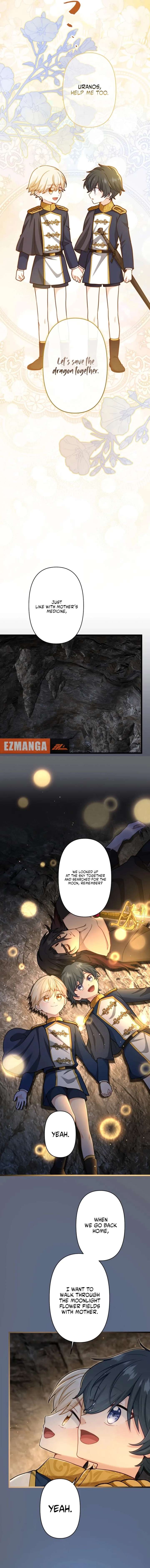 Forget That Night, Your Majesty Chapter 75 - Page 13