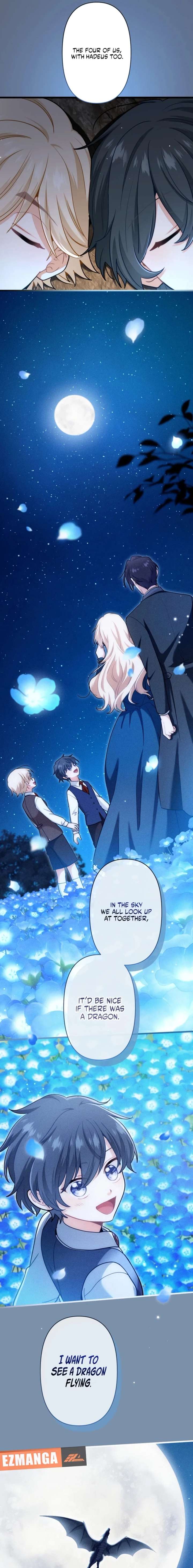 Forget That Night, Your Majesty Chapter 75 - Page 14