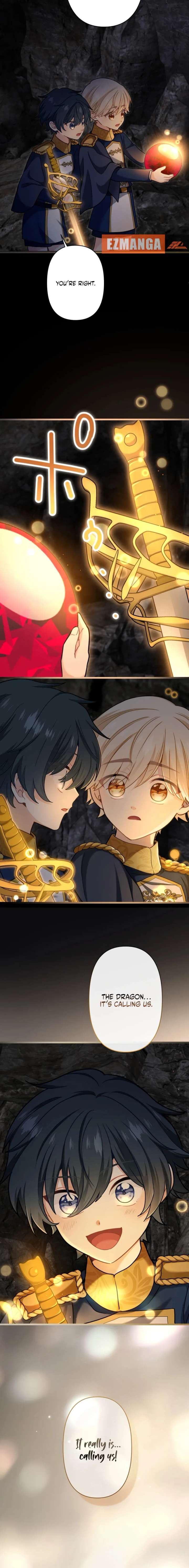 Forget That Night, Your Majesty Chapter 75 - Page 2