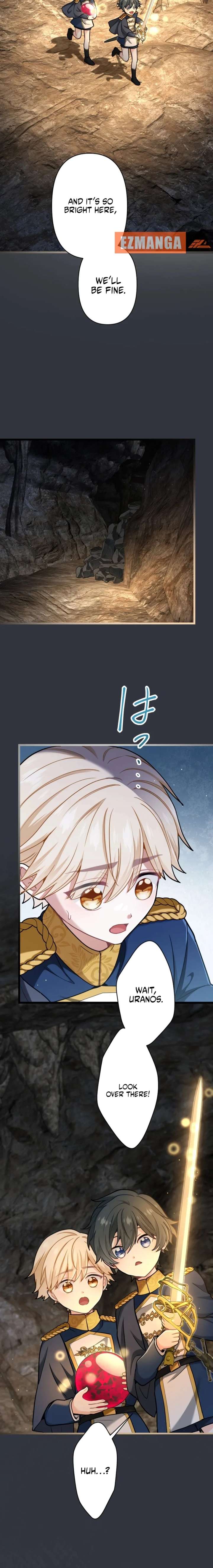 Forget That Night, Your Majesty Chapter 75 - Page 4