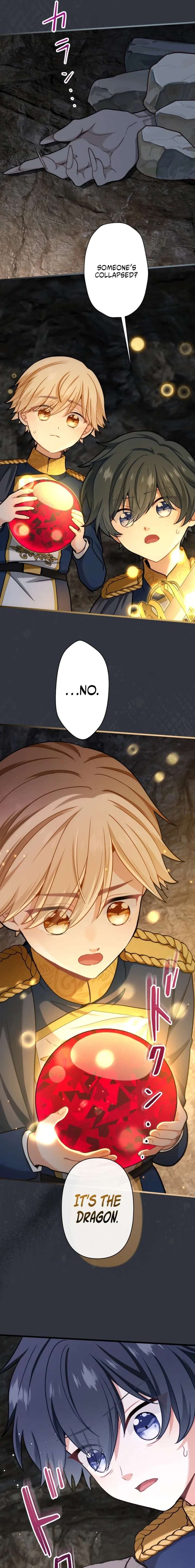 Forget That Night, Your Majesty Chapter 75 - Page 5