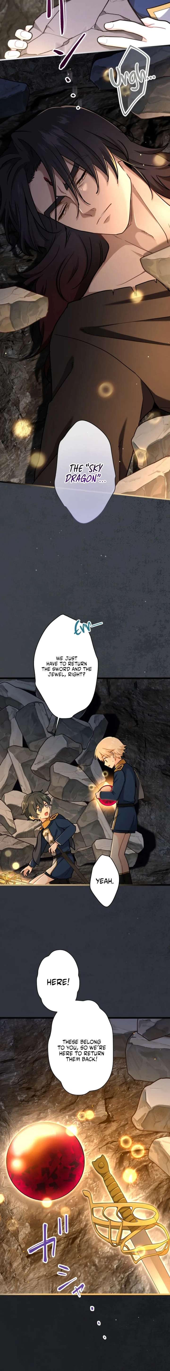 Forget That Night, Your Majesty Chapter 75 - Page 6